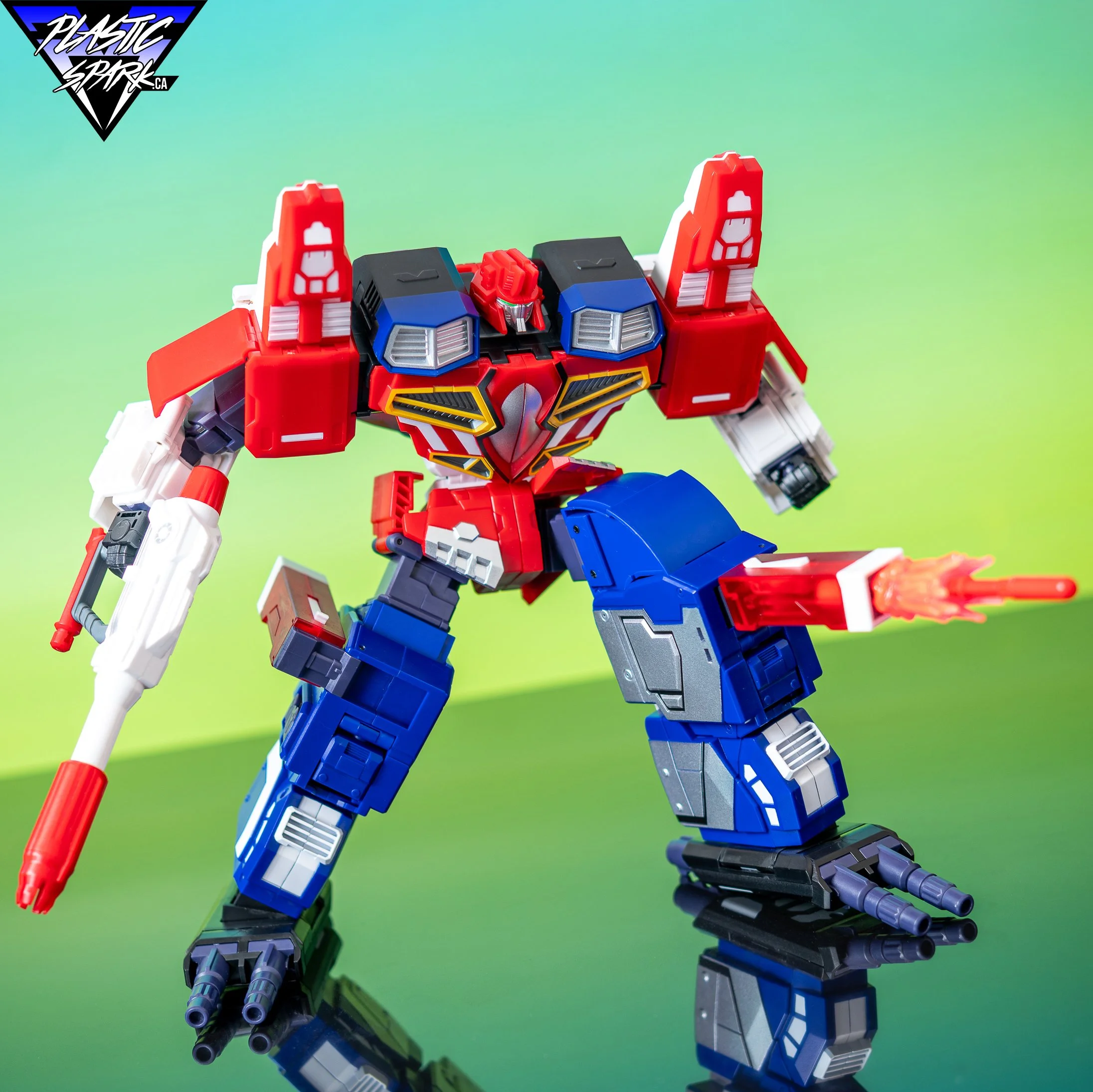 Review - Fans Hobby MB-25 AeroBlade — Plastic Spark Photography
